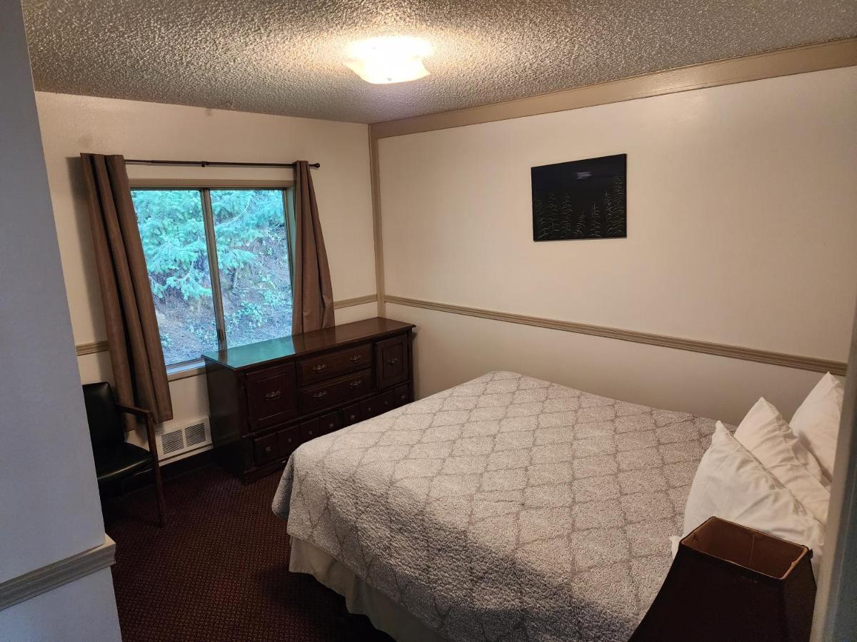 Plainview Motel Coos Bay Exterior photo