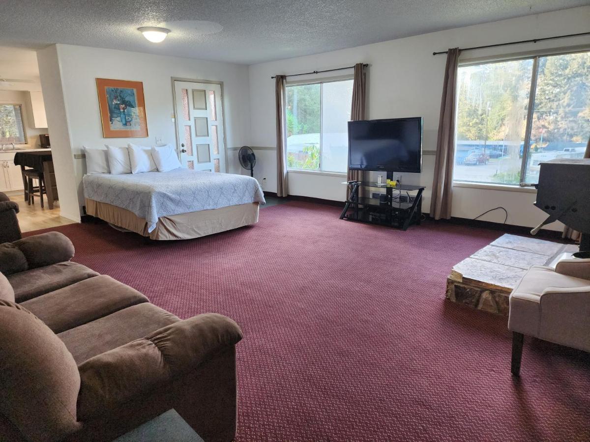 Plainview Motel Coos Bay Exterior photo