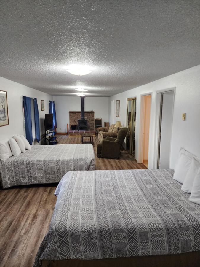 Plainview Motel Coos Bay Exterior photo
